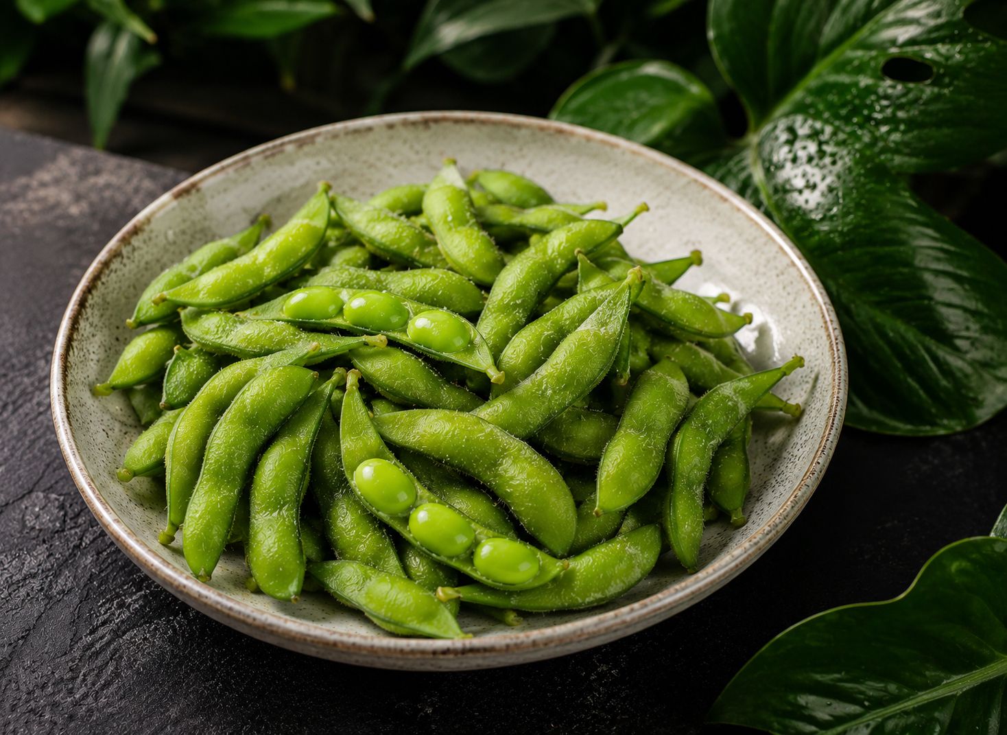 The Journey of Edamame & Mukimame by PT Tagani Sukses Makmur